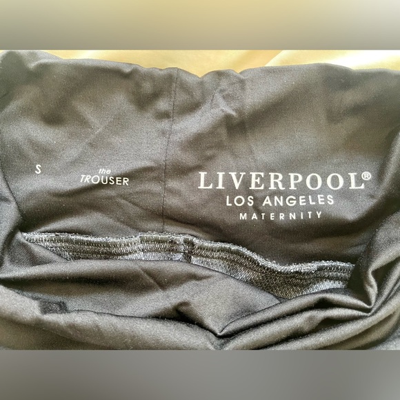 Liverpool Maternity Dress Pants - Picture 3 of 3